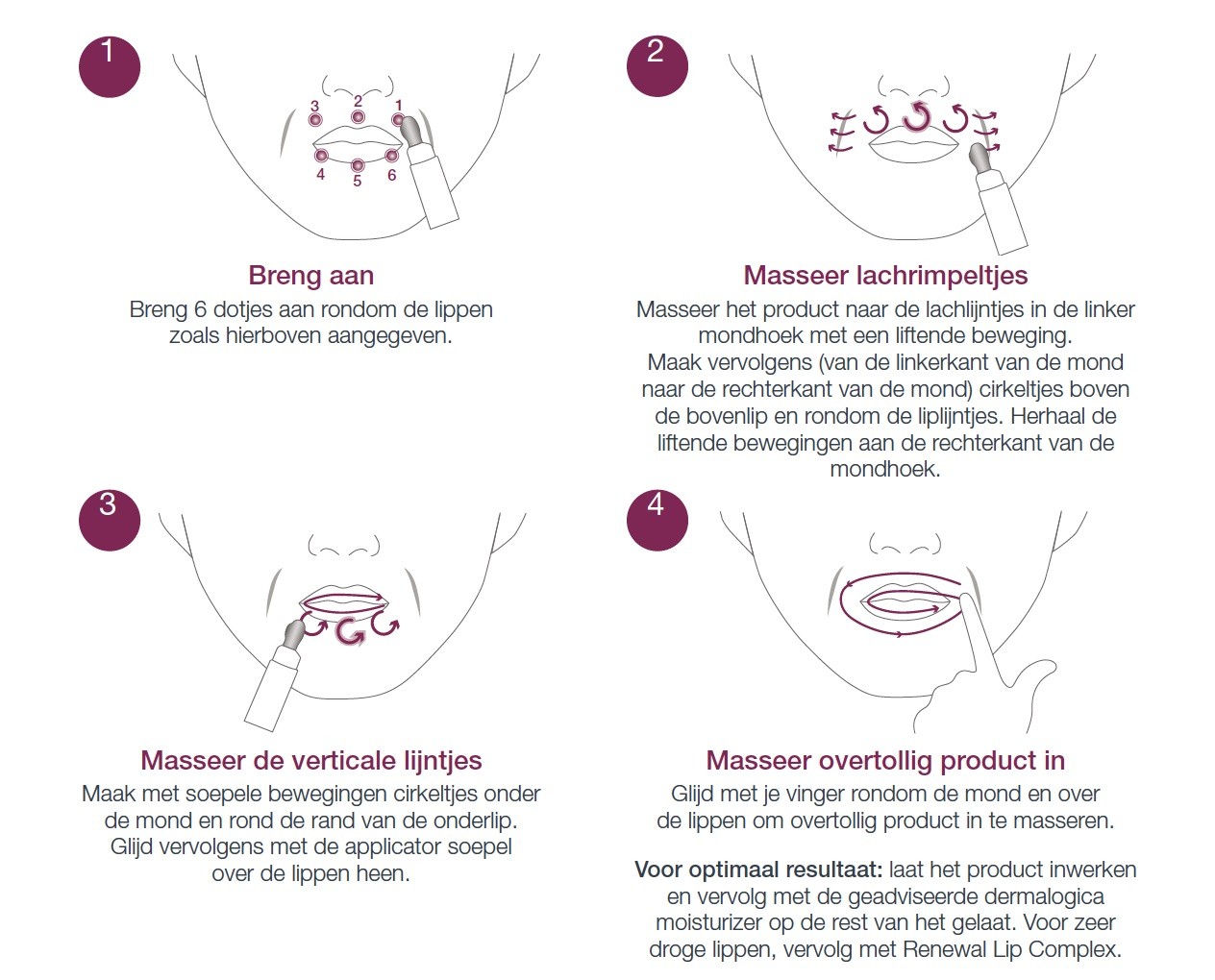 Nightly Lip Treatment Lip Smoothing DIY